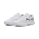 Puma Varion IIIndoor Court Scarpa Uomo, Puma White Puma Black, 44.5 EU - 1