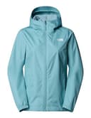 The North Face - Women's Quest Hooded Jacket - Waterproof, Breathable - Blue Eclipe - L - 6