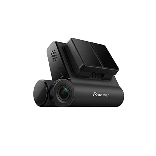 Pioneer VREC-Z710SH Dash CAM con WiFi, GPS y Modo 24/7