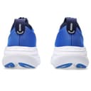 Asics Tenis de Correr Gel-Nimbus 27 para Hombre, Azul ilusion/Azul índigo, 42.5 EU - 5