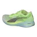 PUMA Unisex Deviate Nitro Elite Racer WNS Boat Shoes, Yellow, 6.5 UK - 3