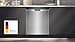 Siemens SN45ZS07CE, iQ500 Smart Dishwasher Base, 60 cm Wide, Stainless Steel, Cutlery Drawer, Extra Quiet, VarioHinge, Zeolite, AquaStop, VarioSpeed, Interior Lighting - 2