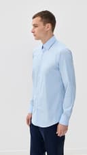 Boss Hugo Hank Kent - Camicia da Uomo, Blue, M - 3