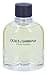 Dolce & Gabbana Pour Homme, Agua de Tocador con Vaporizador para hombre, 125 ml - 4