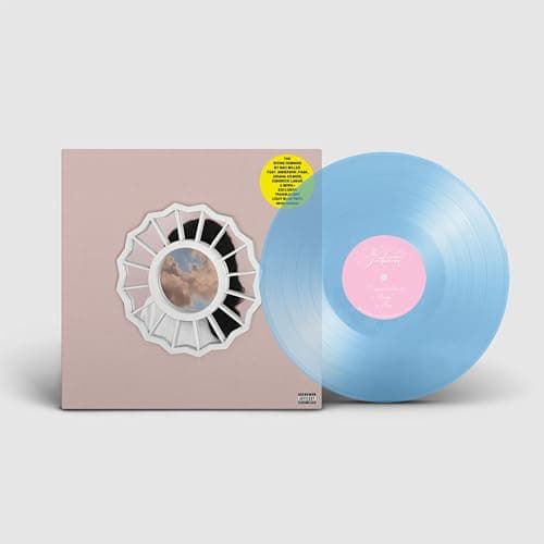 Mac Miller - The Divine Feminine (2 LP) Azul [Vinilo]