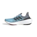 adidas Unisex-Adult Ultraboost Light Sneaker, Light Aqua/Black/Bright Red, 7.5 Women/6.5 Men - 4