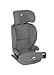 Joie i-Irvana i-Size R129 Isofix GrowTogether Headrest & Belt Toddler to School Child 15 Months - 12 Years (76-150 cm), Thunder - 5