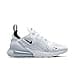 Nike Air Max 270 Scarpe da Ginnastica Femmina White/Black/White 37.5 - 5