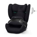 CBX by CYBEX Pallas B i-Size Child Car Seat, ISOFIX and Top-Tether, from Approx. 9-50 kg, from Approx. 15 Months to 12 Years, UN R129/04, Black - 6