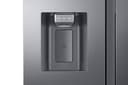 Samsung Frigorifero Side By Side con Family hub™ RS6HA8891SL/EF, Libera installazione, Dispenser dell'acqua, Twin Cooling Plus™, Wifi, 614L, 91l x 178h x 72p cm - 9
