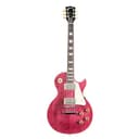 Les Paul Standard 50s Figured Top Translucent Fuchsia - Chitarra elettrica Single Cut - 2
