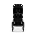 CYBEX Gold TALOS S LUX Passeggino, Dalla Nascita Fino a 22 kg (circa 4 anni), Con Sospensioni Fuoristrada, Maniglione Regolabile e Posizione Reclinabile Ergonomica, Moon Black - 3