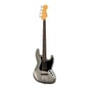 Fender American Professional II Jazz Bass RW (Mercury) - Basso elettrico a 4 corde - 1