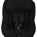 JYOKO Kids Funda de algodón para Silla de Coche Compatible con Maxi Cosi Pearl 360 y Mica Pro I-Size (Black Series) - 2