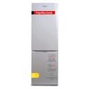 Corbero - Frigorífico Combi | CCH324EW | No Frost | 293L | 186 cm | Cajón Crisper | Estantes de cristal ajustables | Hueveras y Cubiteras | Luz Led | Blanco - 1