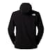 The North Face Men's Nimble Hoodie Parka Coat, Tnf Black, L - 2