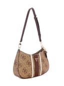 GUESS NOELLE II TOP ZIP SHOULDER BAG - 5