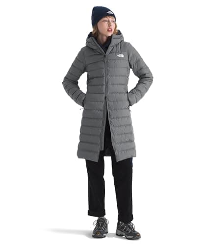 The North Face Aconcagua Parka da donna Smoked Pearl L