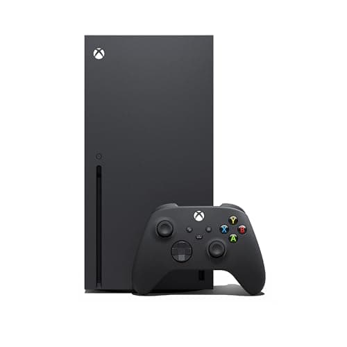 Microsoft Xbox Series X 1TB, Black