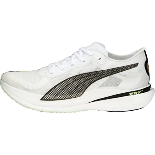 Puma Deviate Nitro Elite 2 Mens Running Shoes - White UK 8.5