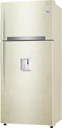 LG GTF744SEPED Frigorifero Doppia Porta, Classe E, 509l, Wi-fi, Door Cooling, Gestione Umidità, Dispenser Acqua, Cassetto 0 Gradi, Fabbricatore Del Ghiaccio, Compressore Smart Inverter Sabbia - 12