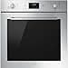 Smeg SO6400S2TR - Forno elettrico, multifunzione, 68 litri, 60x60 cm, Inox, Classe energetica C - 1