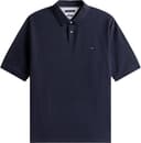 Tommy Hilfiger Mens BT -1985 Regular Polo -B MW0MW41264 S/S Polo, Blue, XXL, Blau (Desert Sky), XXL - 5
