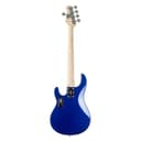 Sterling by Music Man StingRay RAY5 HH MN Cobra Blue - Basso elettrico a 5 corde - 3