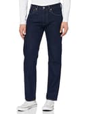 Levi's 501 Original Fit, Jeans Uomo, One Wash, 34W / 32L - 1