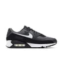 NIKE Mens Air Max 90 Sneaker, Iron Grey White Dk Smoke Grey, 9 UK - 8