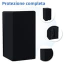 Mcbazel Custodia protettiva antipolvere antigraffio / impermeabile per console Xbox Series X – near - 3
