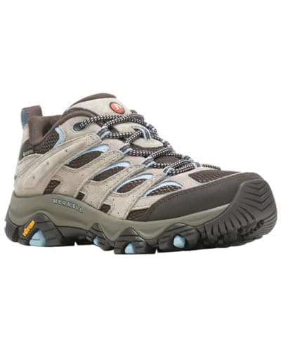 Merrell Moab 3 Gore-TEX Donna Scarpe Outdoor Rock, Brindle, 39 EU