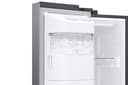 Samsung Frigorifero Side By Side con Family hub™ RS6HA8891SL/EF, Libera installazione, Dispenser dell'acqua, Twin Cooling Plus™, Wifi, 614L, 91l x 178h x 72p cm - 10