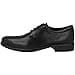 Geox Uomo Carnaby D Men's Derby Lace-Up Shoes (Uomo Carnaby D) - Black (Blackc9999), size: 44 EU - 1