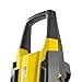 Lavor Idropulitrice Ad Acqua Fredda Dive Plus 130 Pressione Massima 130 Bar, Portata Massima 390 Litri Ora, Motore 1800 Watt, Giallo - 5