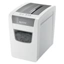 Leitz IQ Paper Shredder, Cross Cut, 10 Sheet, 6 Gallon Bin, P4 Security, Slim, Anti-Jam, Home Office (170004) - 1