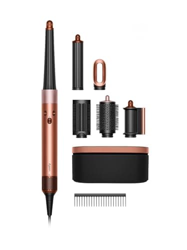 Dyson Airwrap I.D. Multi-Styler and Dryer - Straight+Wavy (Amber Silk)