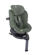Joie i-Spin™ 360 seggiolino auto R129 i-Size, ISOFIX, rotazione a 360°, protezione dagli impatti laterali – dalla nascita ai 4 anni (40–105 cm), thyme - 5