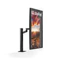 LG Ultrafine Ergo 32UN880K-B.AEU (32 Zoll) 4K UHD IPS Monitor, HDR10, USB-C (60W), Ergonomischer Standfuß, Schwarz - 13