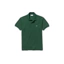 Lacoste L1212 Polo, Verde (Vert), L Uomo - 1