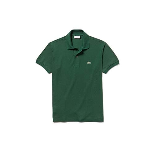 Lacoste Men's Polo Shirt, Replica, green