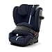 Cybex Pallas G2 Plus/Ocean Blue-navy blue PU1 - 1