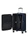 Samsonite Litebeam - Spinner M, Expandable Suitcase, 66 cm, 67/73 L, Blue (Midnight Blue) - 5