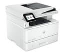 HP Laserjet Pro MFP 4102fdn 2Z623F, Stampante Multifunzione A4, Stampa Fronte e Retro Automatico in b/n, 42 ppm, USB Host, Fax, ADF, Gigabit Ethernet, Smart, Bianca - 2