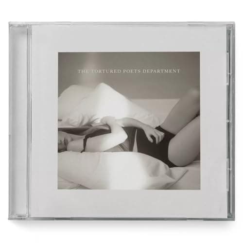 The Tortured Poets Department (Deluxe Version) [CD]