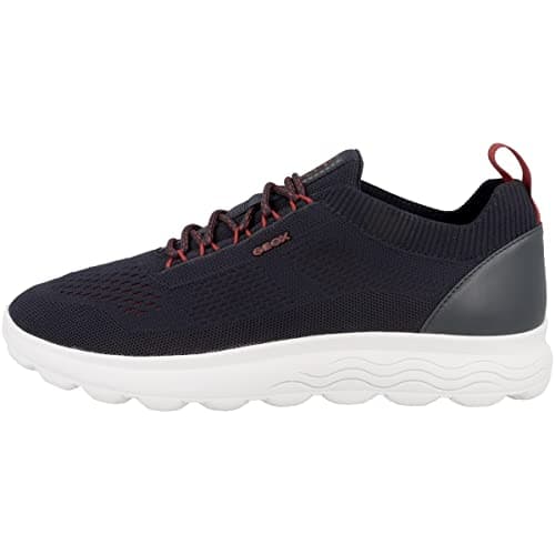 Geox U Spherica A, Sneaker Uomo, Navy KC, 41 EU