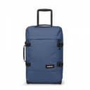 EASTPAK TRANVERZ L Suitcase, 79 x 40 x 33 cm, 121 L - Powder Pilot (Blue) & TRANVERZ S Suitcase, 51 x 32.5 x 23 cm, 42 L - Powder Pilot (Blue) - 5