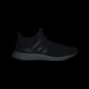 adidas Women's Ultraboost 1.0 Sneaker, Black/Black/White, 8 - 4