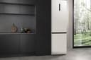 Hisense RB434N4CRE Frigorifero Combinato, Total No Frost, Colore Beige, Eco mode, 200x60cm, Classe E, 331 litri - 13