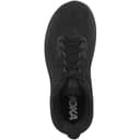 Hoka Women's Clifton 10 Sneaker, Black/Black, 5.5 UK Wide - 2